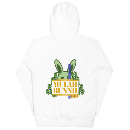 BUNNII GANG "MULAH BUNNII" Unisex Hoodie