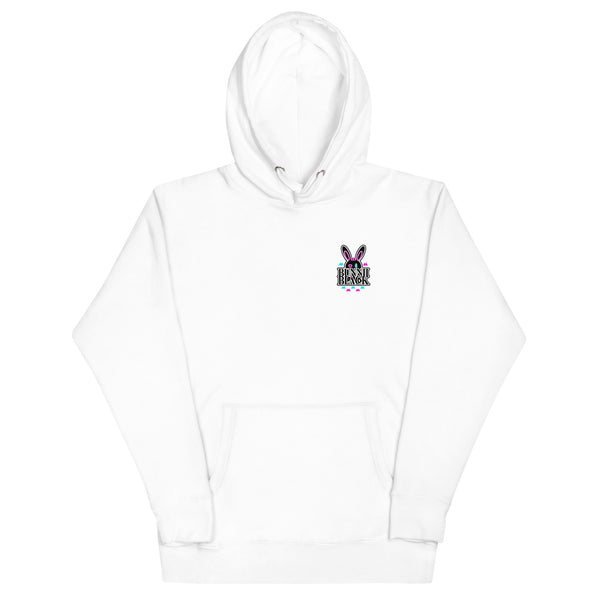 BUNNII GANG "BUNNII BLACK" Unisex Hoodie