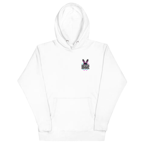 BUNNII GANG "BUNNII BLACK" Unisex Hoodie