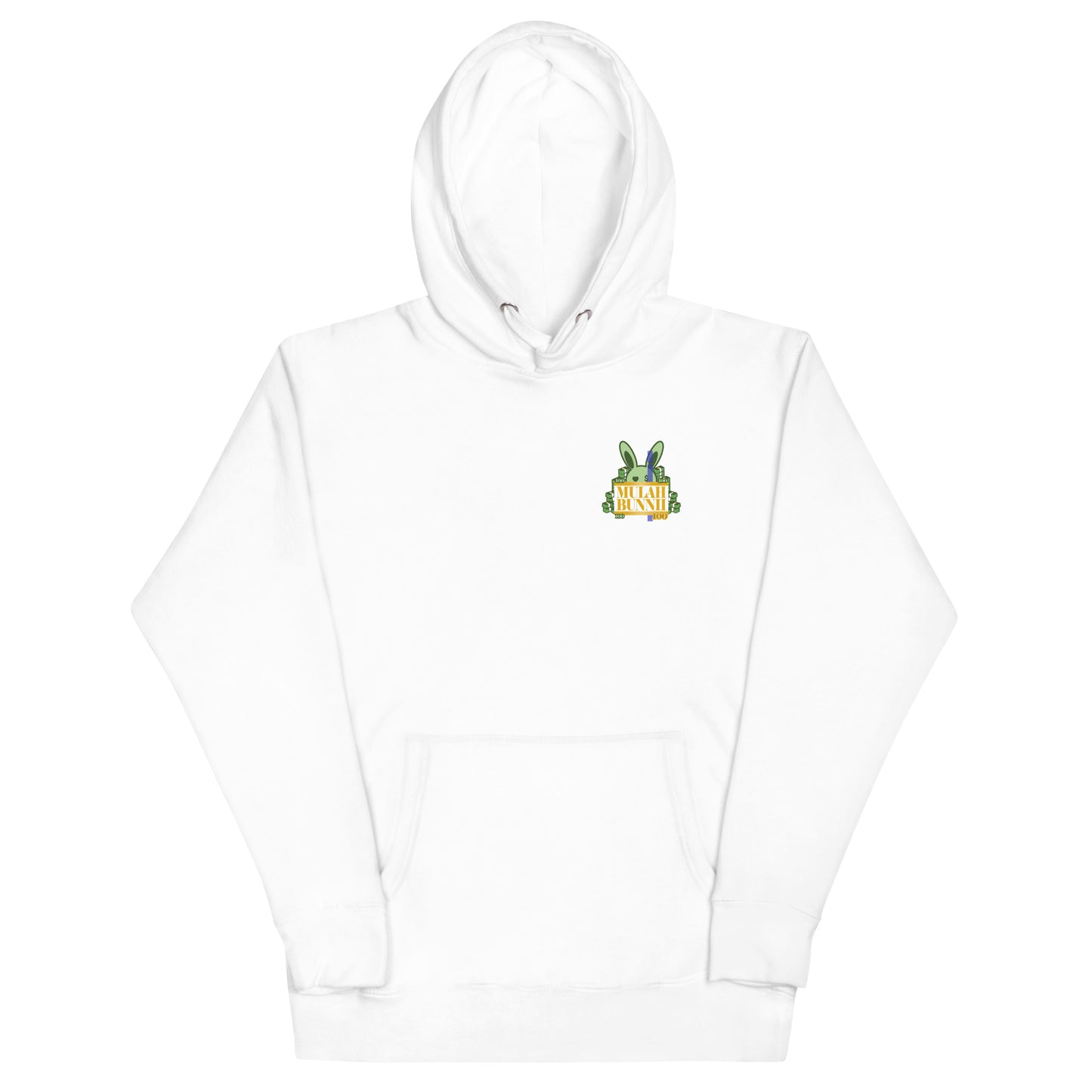 BUNNII GANG "MULAH BUNNII" Unisex Hoodie