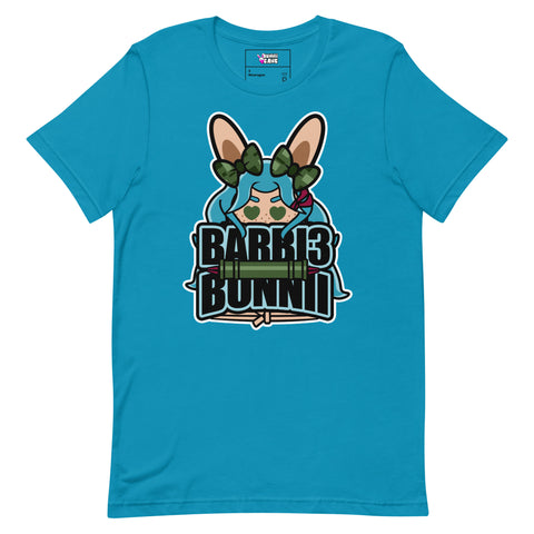 BUNNII GANG "BARBI3 BUNNII" Unisex t-shirt