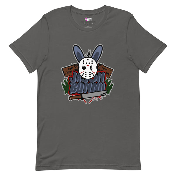 BUNNII GANG "JASON BUNNII" Unisex t-shirt