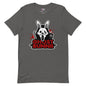 BUNNII GANG "GHOST BUNNII" Unisex t-shirt