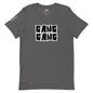 BUNNII GANG "GANG GANG" Unisex t-shirt