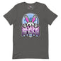 BUNNII GANG "SILVERR BUNNII" Unisex t-shirt