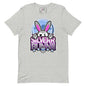 BUNNII GANG "SILVERR BUNNII" Unisex t-shirt