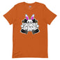 BUNNII GANG "SNEAKER BUNNII" Unisex t-shirt