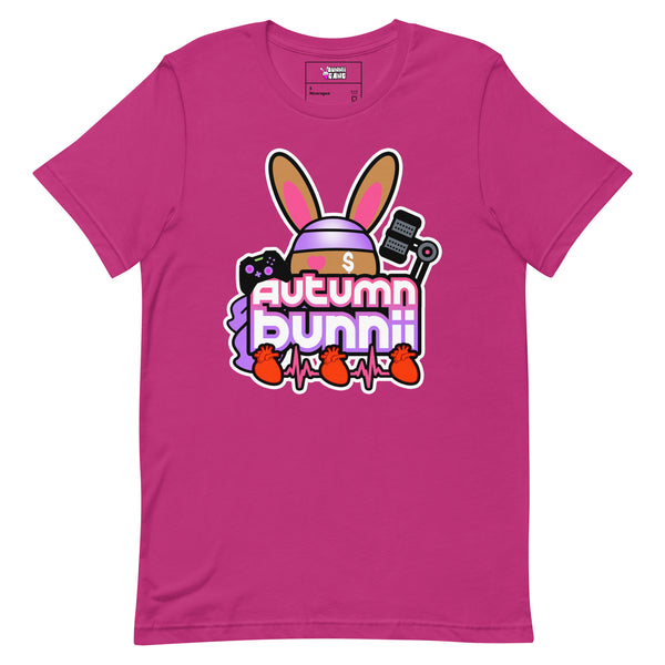 BUNNII GANG "AUTUMN BUNNII" Unisex t-shirt