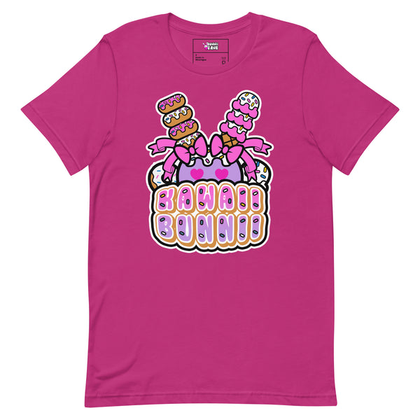 BUNNII GANG "KAWAII BUNNII" Unisex t-shirt