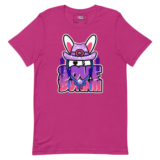 BUNNII GANG "SOUF BUNNII" Unisex t-shirt