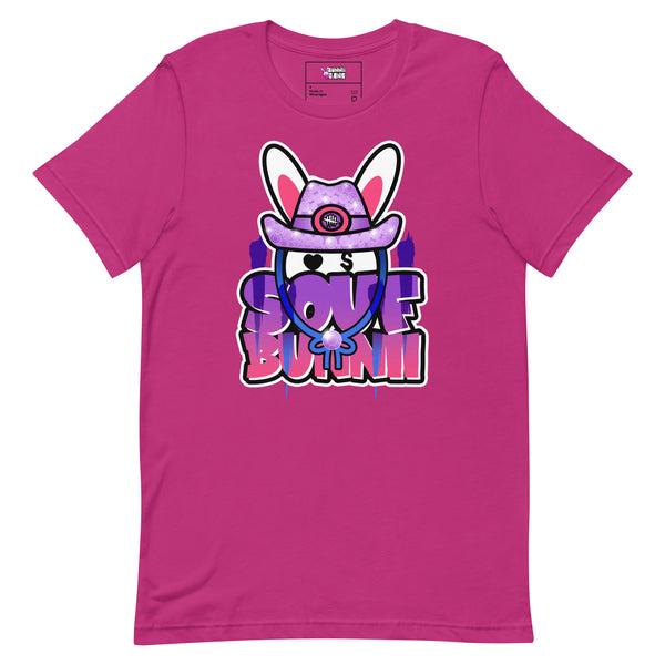 BUNNII GANG "SOUF BUNNII" Unisex t-shirt