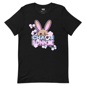 BUNNII GANG "CHAOS BUNNII" Unisex t-shirt