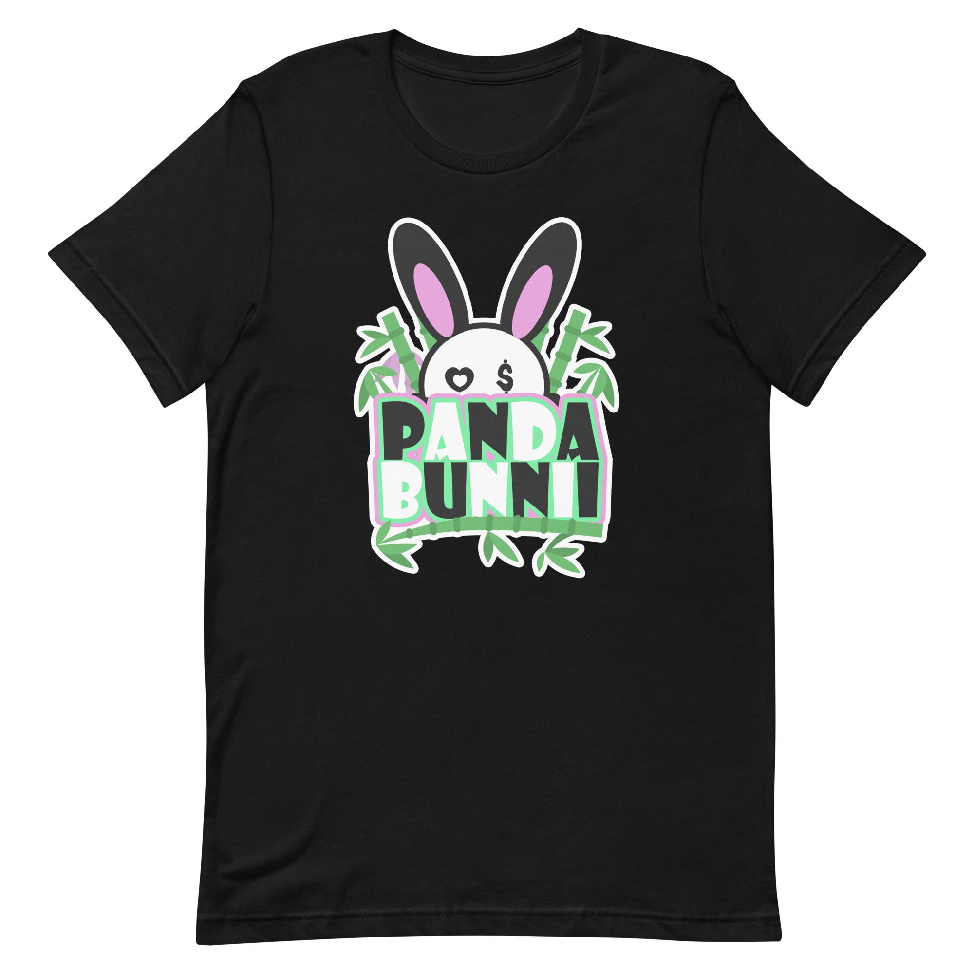 BUNNII GANG "PANDA BUNNII" Unisex t-shirt