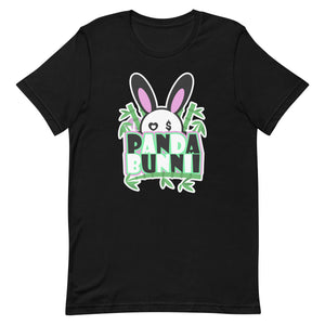 BUNNII GANG "PANDA BUNNII" Unisex t-shirt