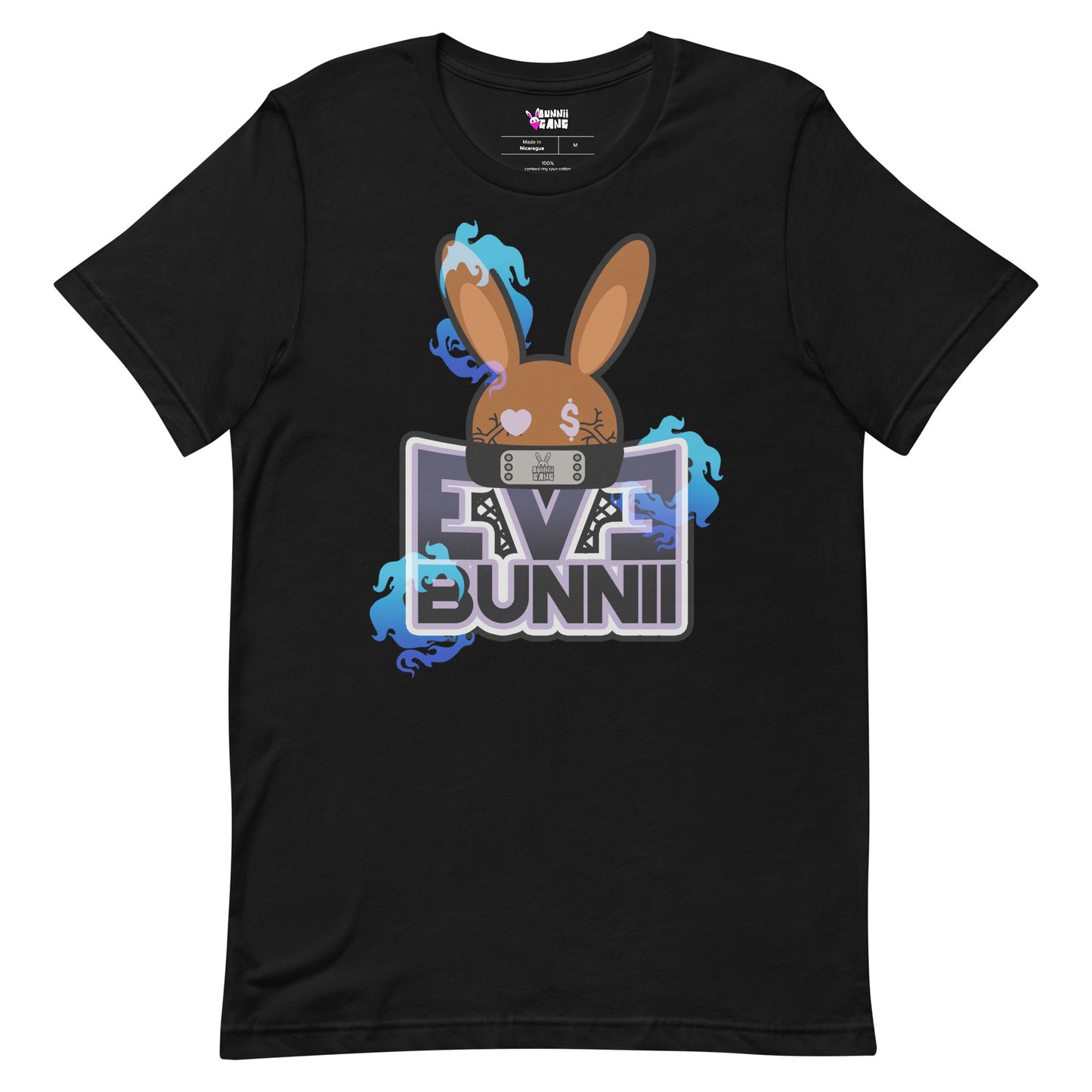 BUNNII GANG "EVE BUNNII" Unisex t-shirt