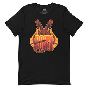 BUNNII GANG "DOOM BUNNII" Unisex t-shirt