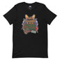 BUNNII GANG "FREDDII BUNNII" Unisex t-shirt