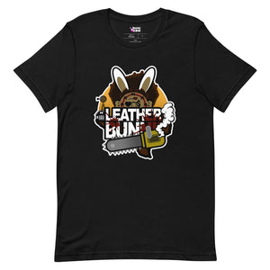 BUNNII GANG "LEATHER BUNNII" Unisex t-shirt