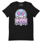 BUNNII GANG "SILVERR BUNNII" Unisex t-shirt