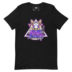 BUNNII GANG "ELLE BUNNII" Unisex t-shirt