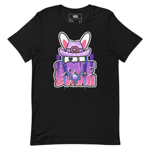 BUNNII GANG "SOUF BUNNII" Unisex t-shirt