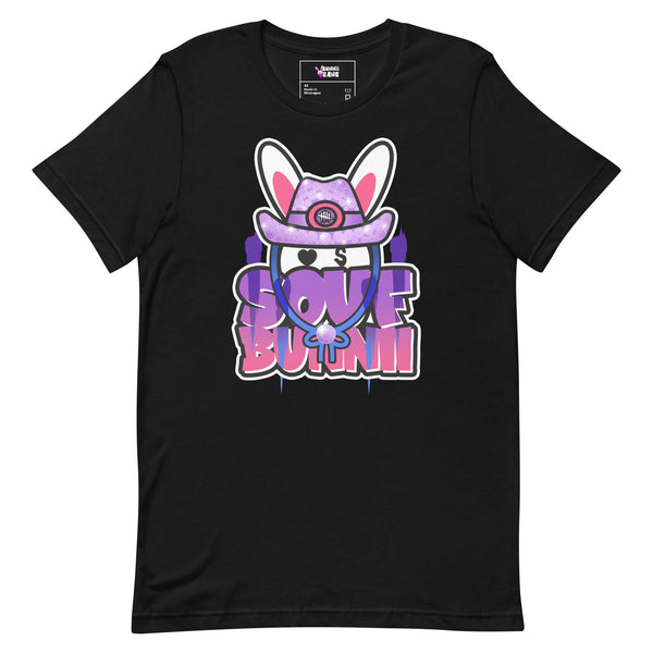 BUNNII GANG "SOUF BUNNII" Unisex t-shirt