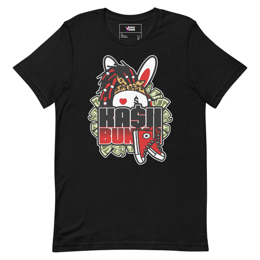 BUNNII GANG "KASH BUNNII" Unisex t-shirt
