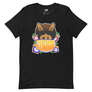 BUNNII GANG "TEETYME BUNNII" Unisex t-shirt