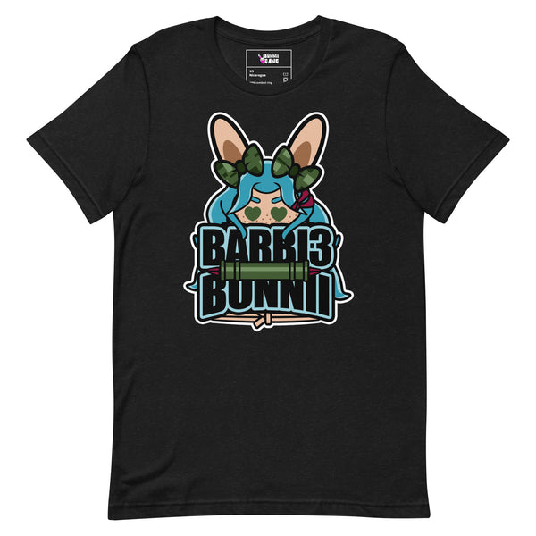 BUNNII GANG "BARBI3 BUNNII" Unisex t-shirt