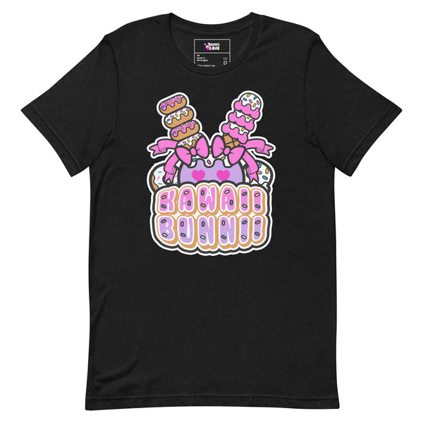 BUNNII GANG "KAWAII BUNNII" Unisex t-shirt