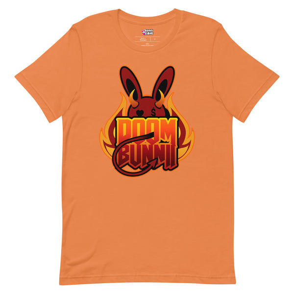 BUNNII GANG "DOOM BUNNII" Unisex t-shirt