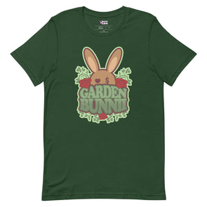 BUNNII GANG "GARDEN BUNNII" Unisex t-shirt