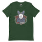 BUNNII GANG "JASON BUNNII" Unisex t-shirt