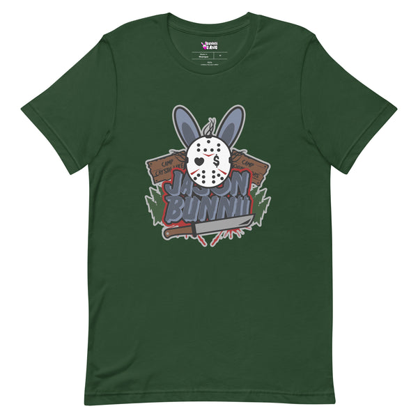 BUNNII GANG "JASON BUNNII" Unisex t-shirt