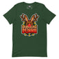 BUNNII GANG "RUDOLPH BUNNII" Unisex t-shirt