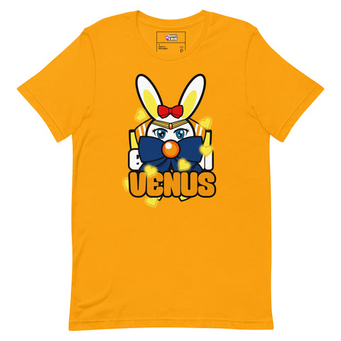 BUNNII GANG "BUNNII VENUS" Unisex t-shirt