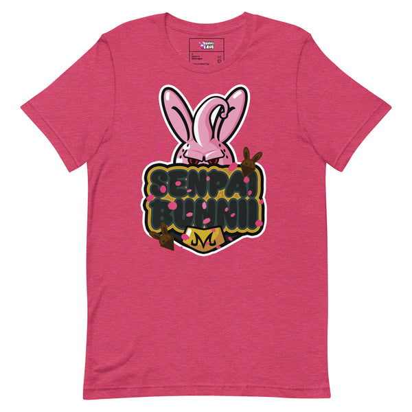 BUNNII GANG "SENPAI BUNNII" Unisex t-shirt