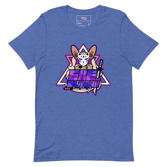BUNNII GANG "ELLE BUNNII" Unisex t-shirt