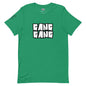 BUNNII GANG "GANG GANG" Unisex t-shirt