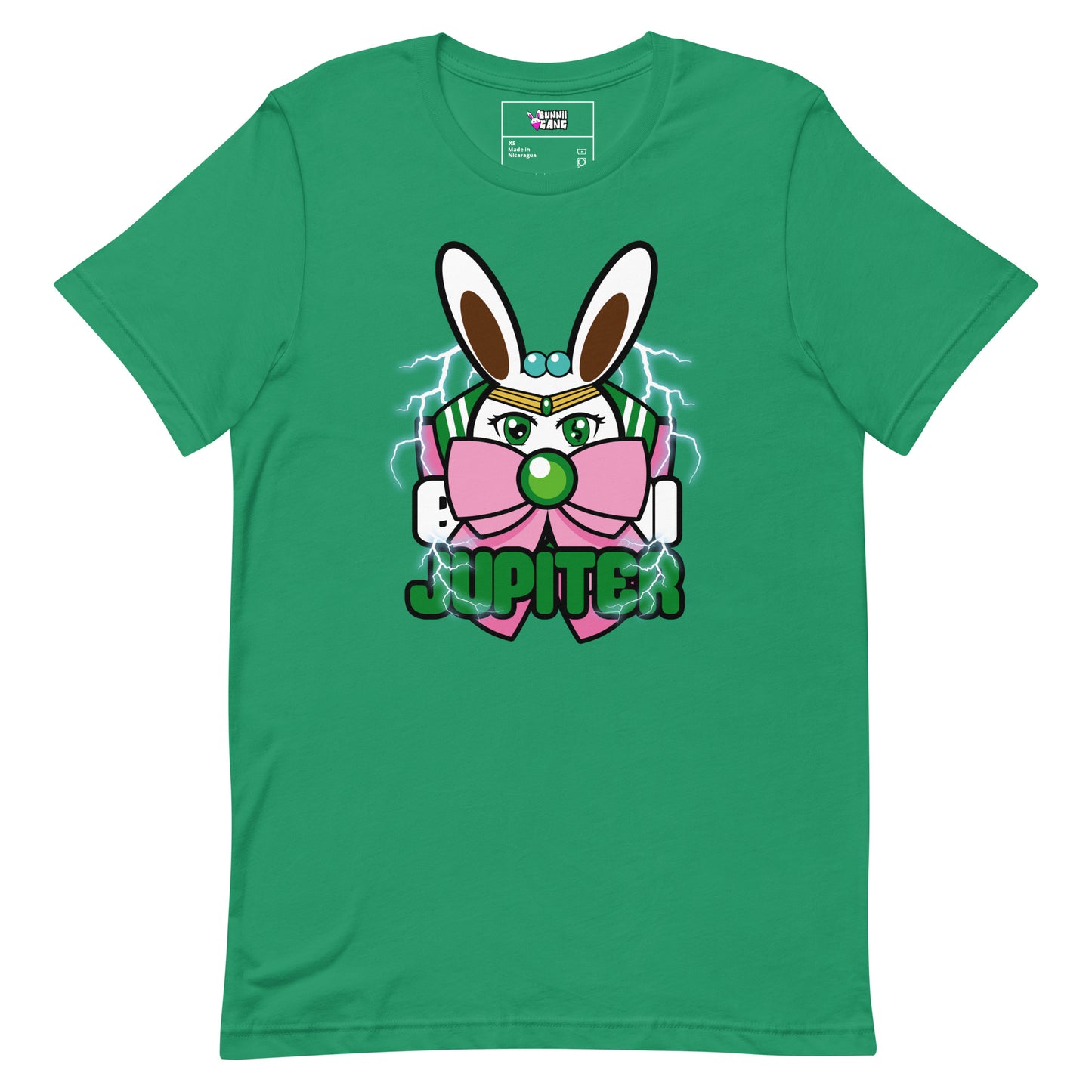 BUNNII GANG "BUNNII JUPITER" Unisex t-shirt
