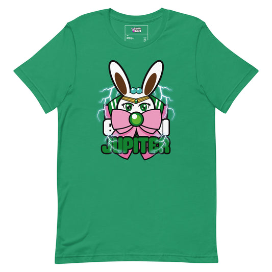 BUNNII GANG "BUNNII JUPITER" Unisex t-shirt