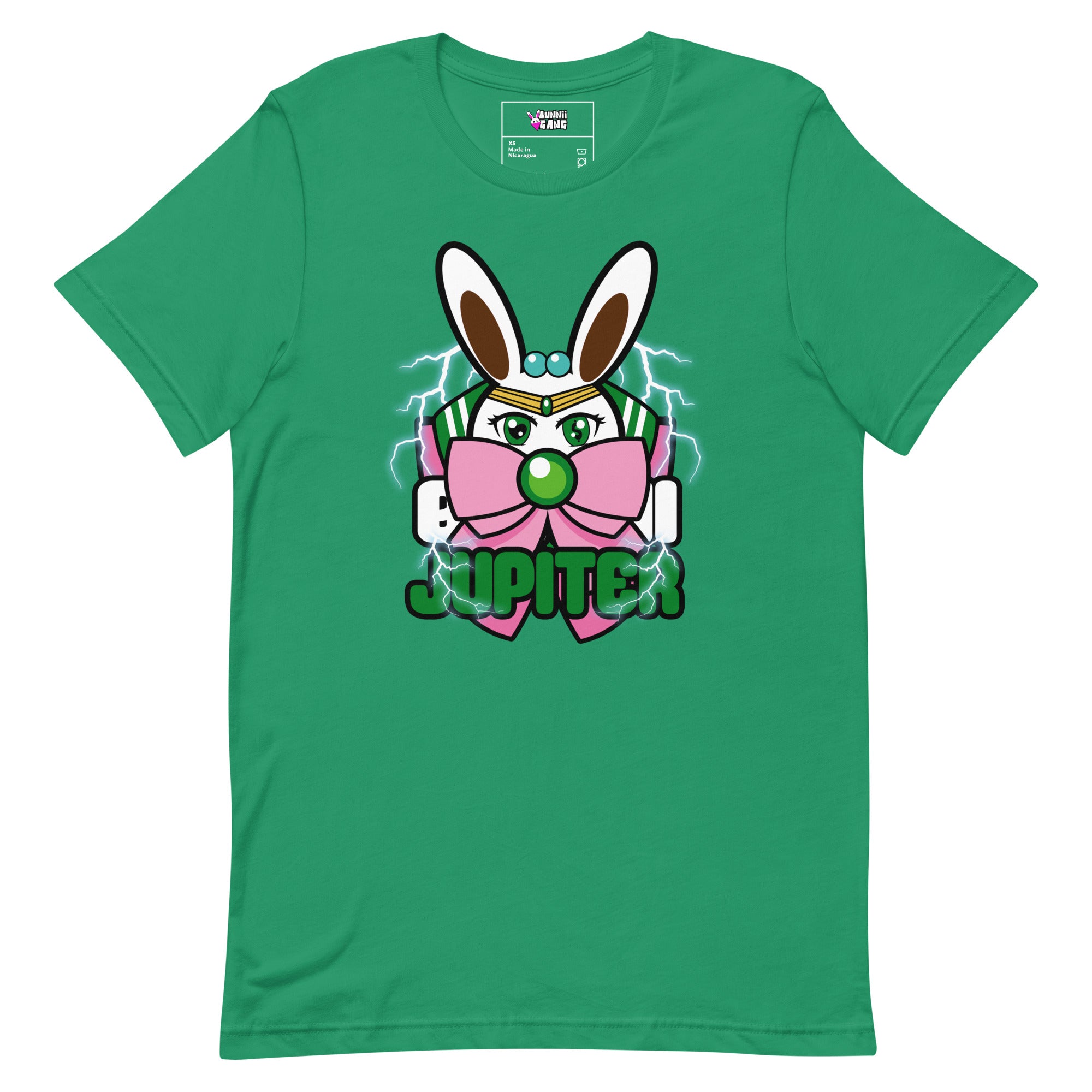 BUNNII GANG "BUNNII JUPITER" Unisex t-shirt