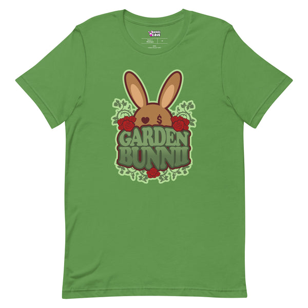 BUNNII GANG "GARDEN BUNNII" Unisex t-shirt