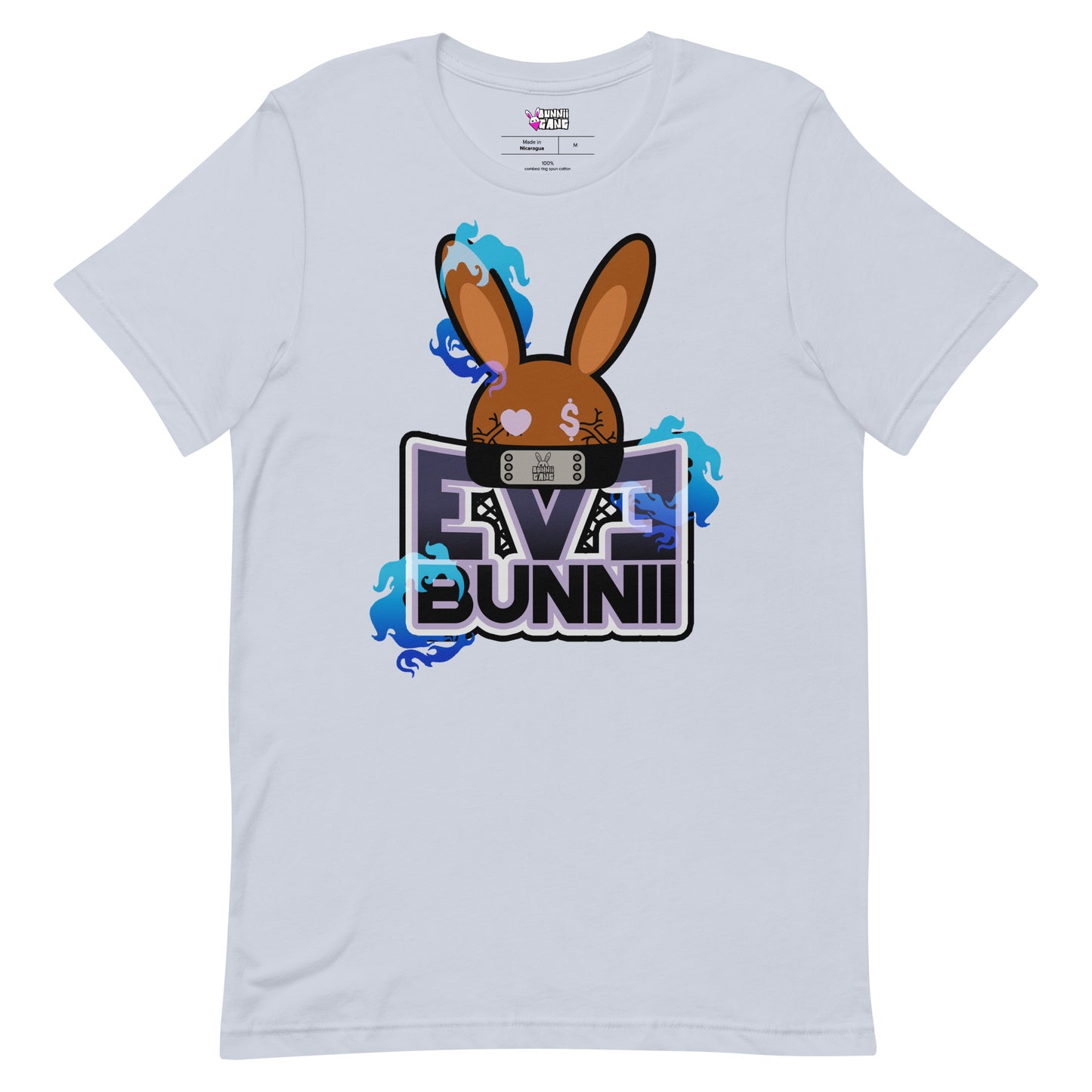 BUNNII GANG "EVE BUNNII" Unisex t-shirt