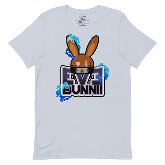 BUNNII GANG "EVE BUNNII" Unisex t-shirt