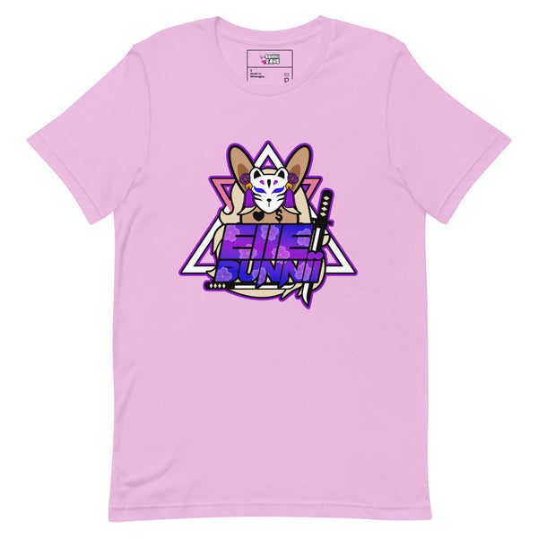 BUNNII GANG "ELLE BUNNII" Unisex t-shirt