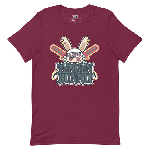 BUNNII GANG "TENGEN BUNNII" Unisex t-shirt