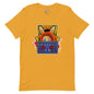 BUNNII GANG "CHUCKII BUNNII" Unisex t-shirt