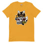 BUNNII GANG "LEATHER BUNNII" Unisex t-shirt