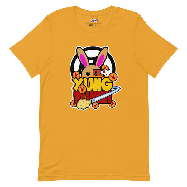 BUNNII GANG "YUNG BUNNII" Unisex t-shirt